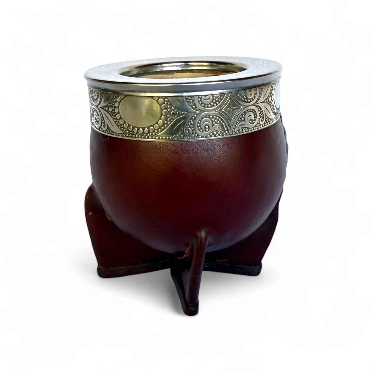 Mate Imperial Marrón con Matepa