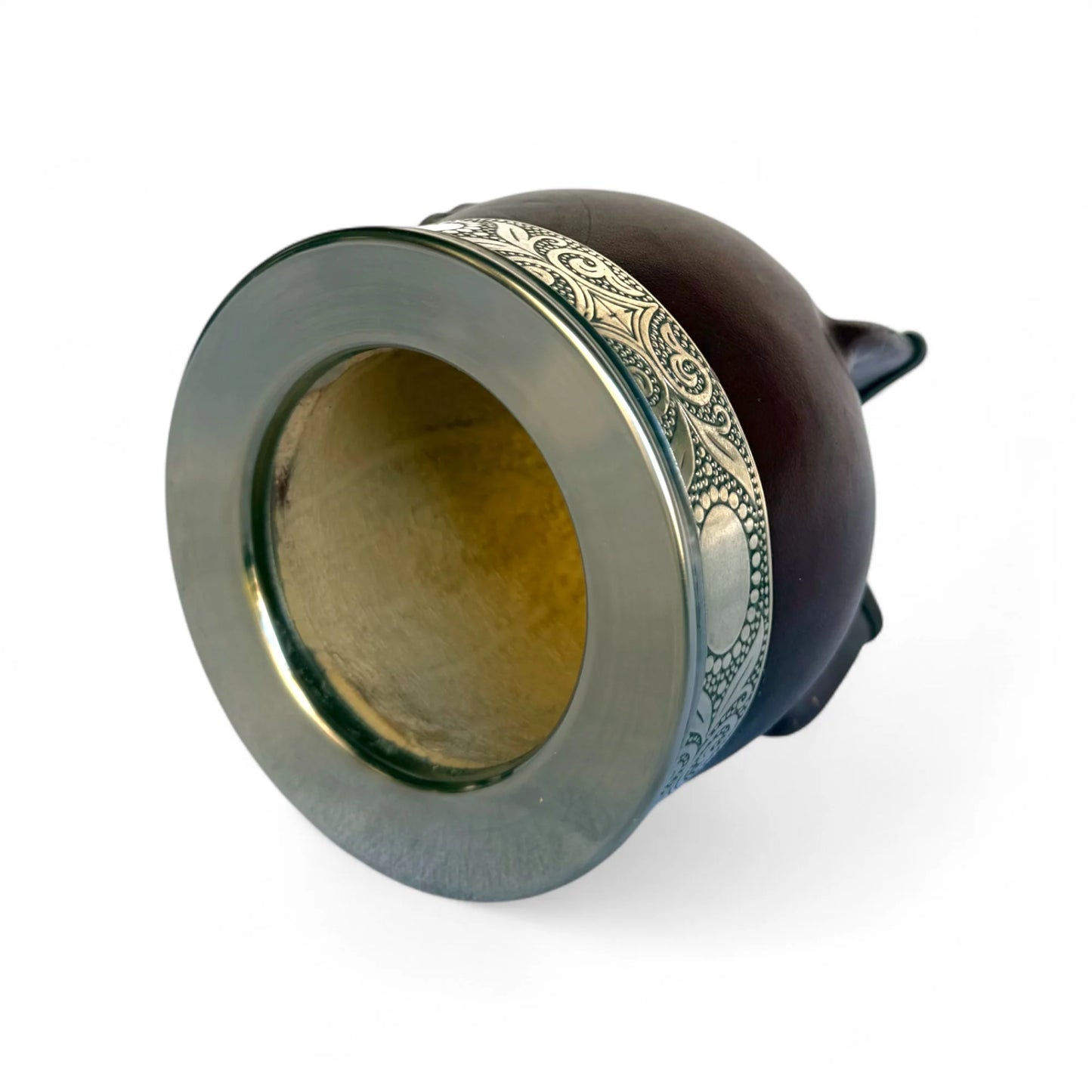 Mate Imperial Marrón con Matepa