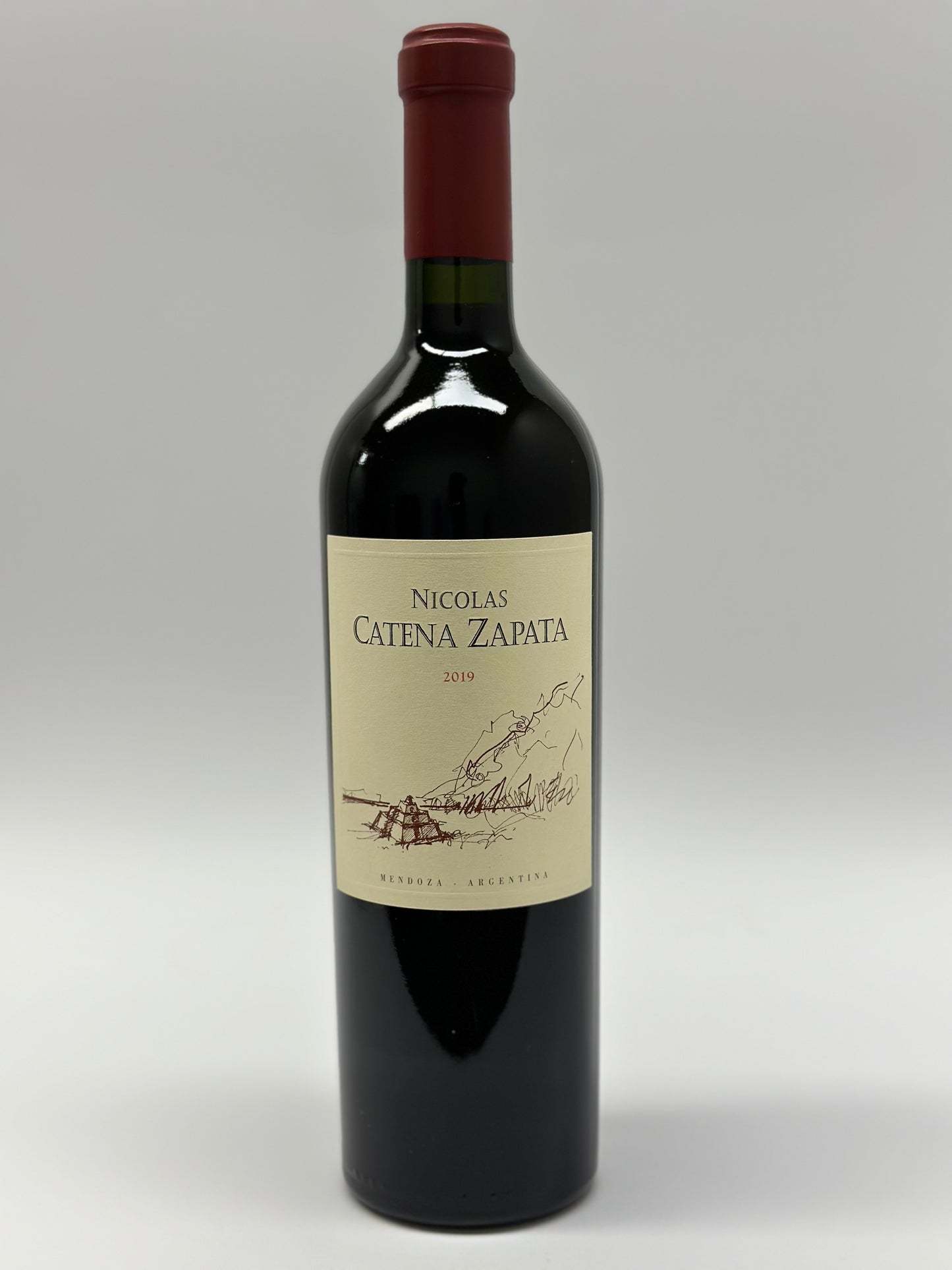 Nicolas Catena Zapata Malbec