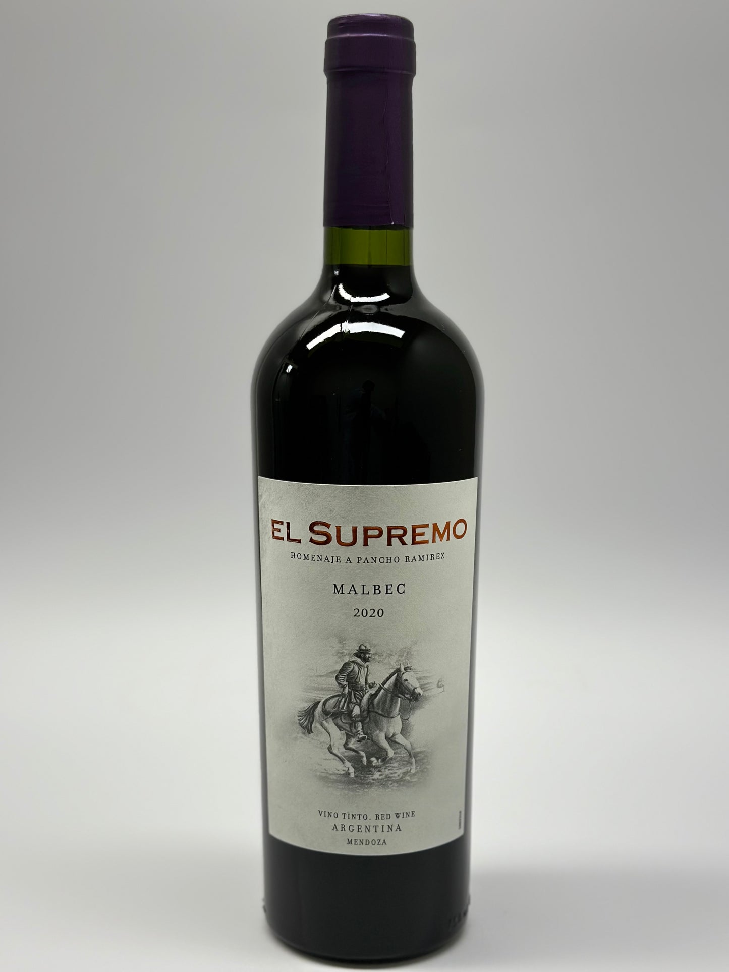 El Malbec supremo