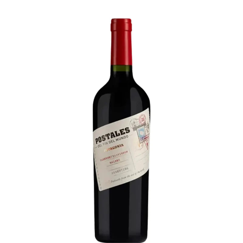 POSTALES del fin del mundo Malbec 2024