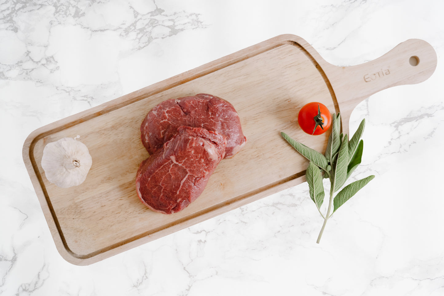 Portioned fillet