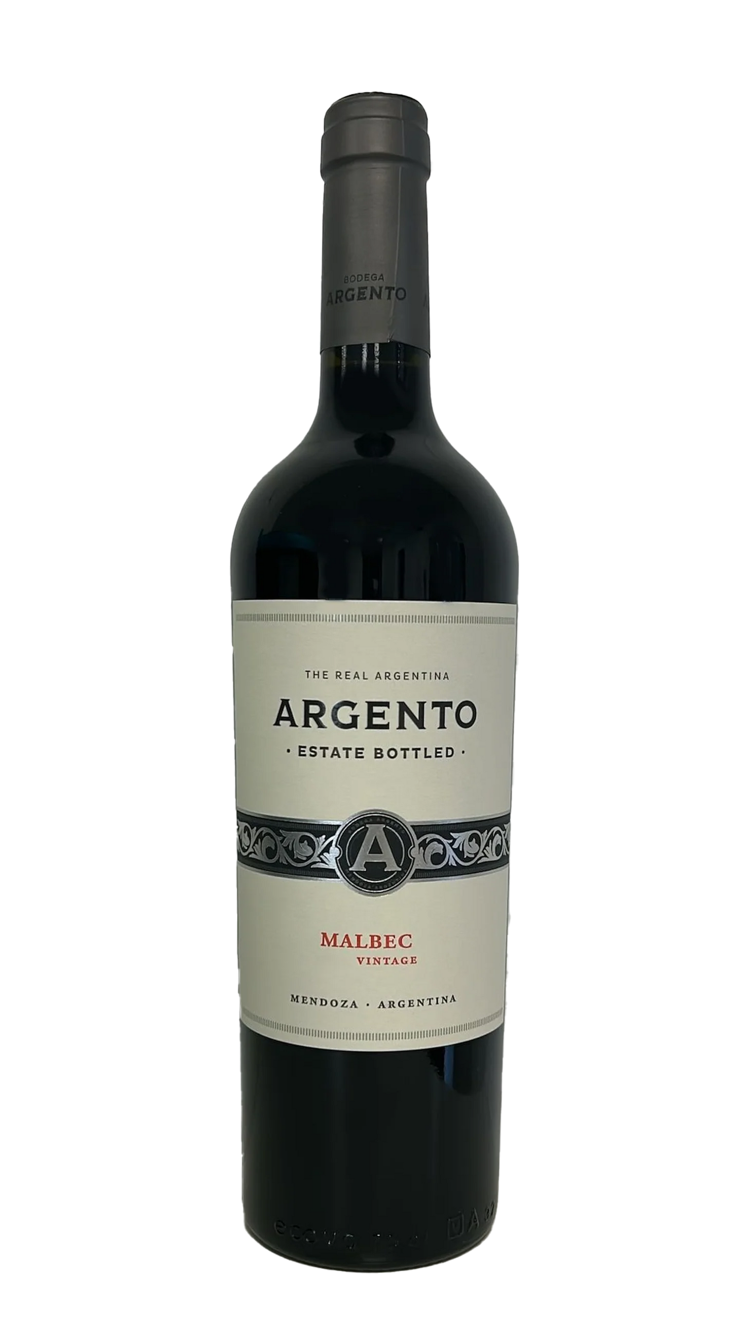 Malbec 'Estate' di Bodega Argento 2022