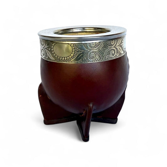 Mate Imperial Marrón con Matepa