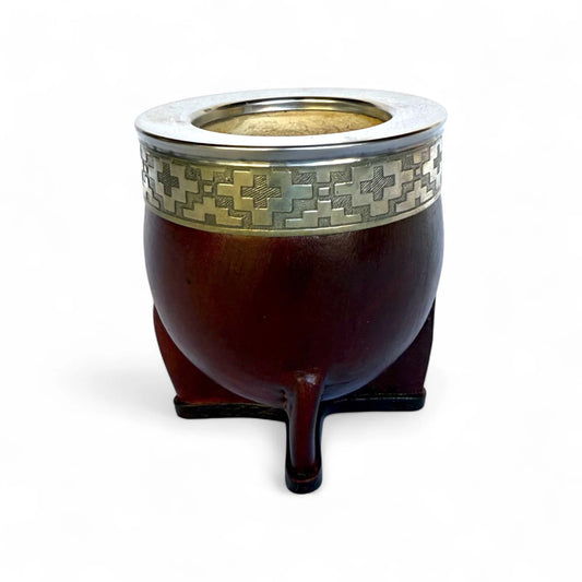 Mate Torpedo Marrón