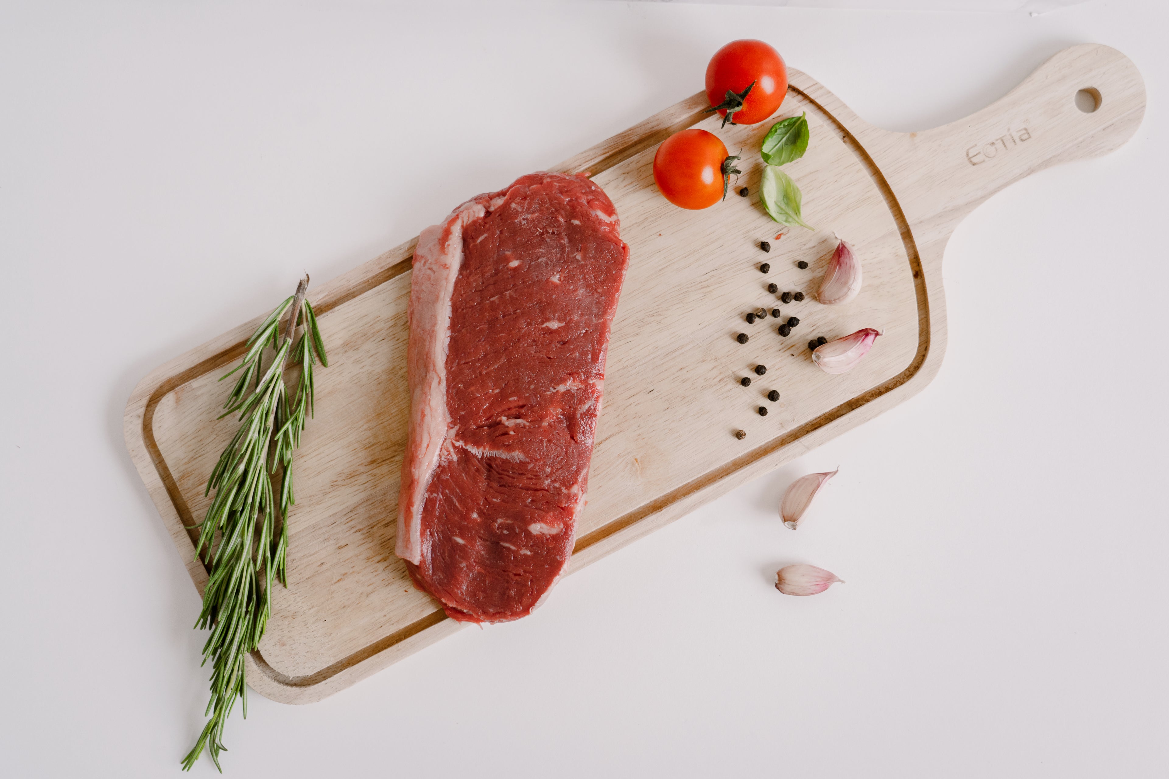 Controfiletto Intero (55,50 € al kg)