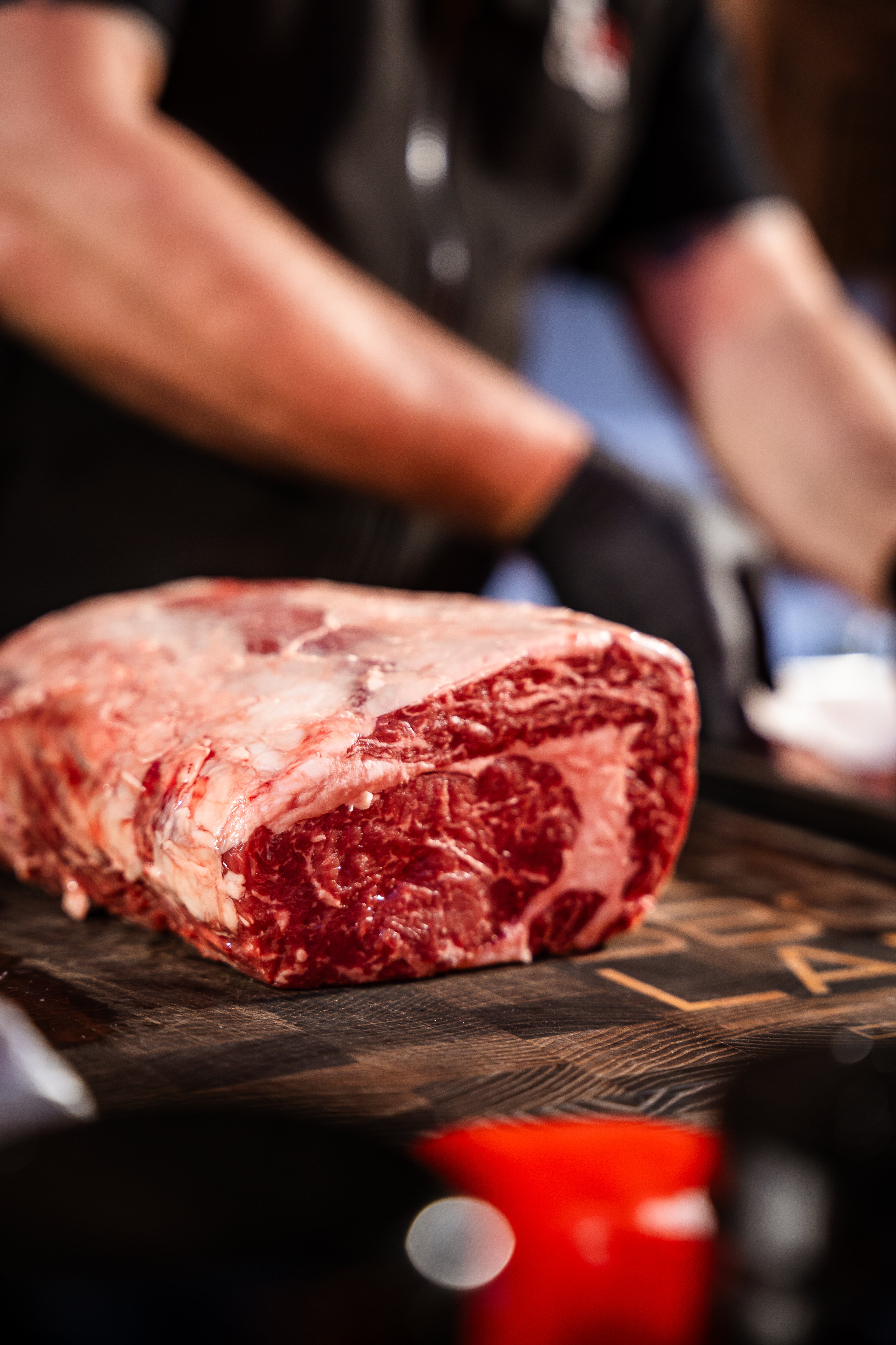 Entrecote Intero (55,50€ al kg)