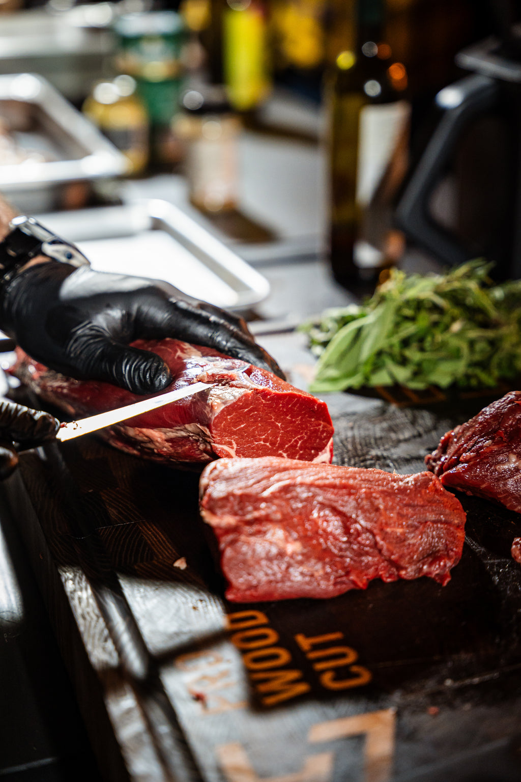 Filetto Intero (69,90 € al kg)