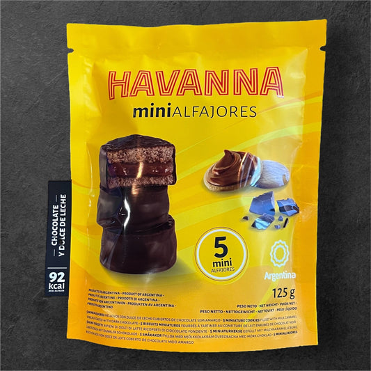 Alfajores Havanna MINI