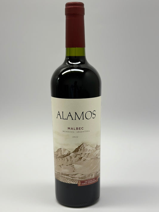 Álamos Malbec 