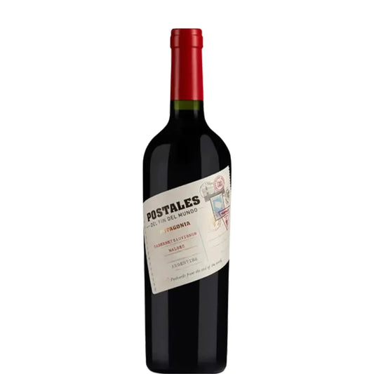 POSTALES del fin del mundo Malbec 2024