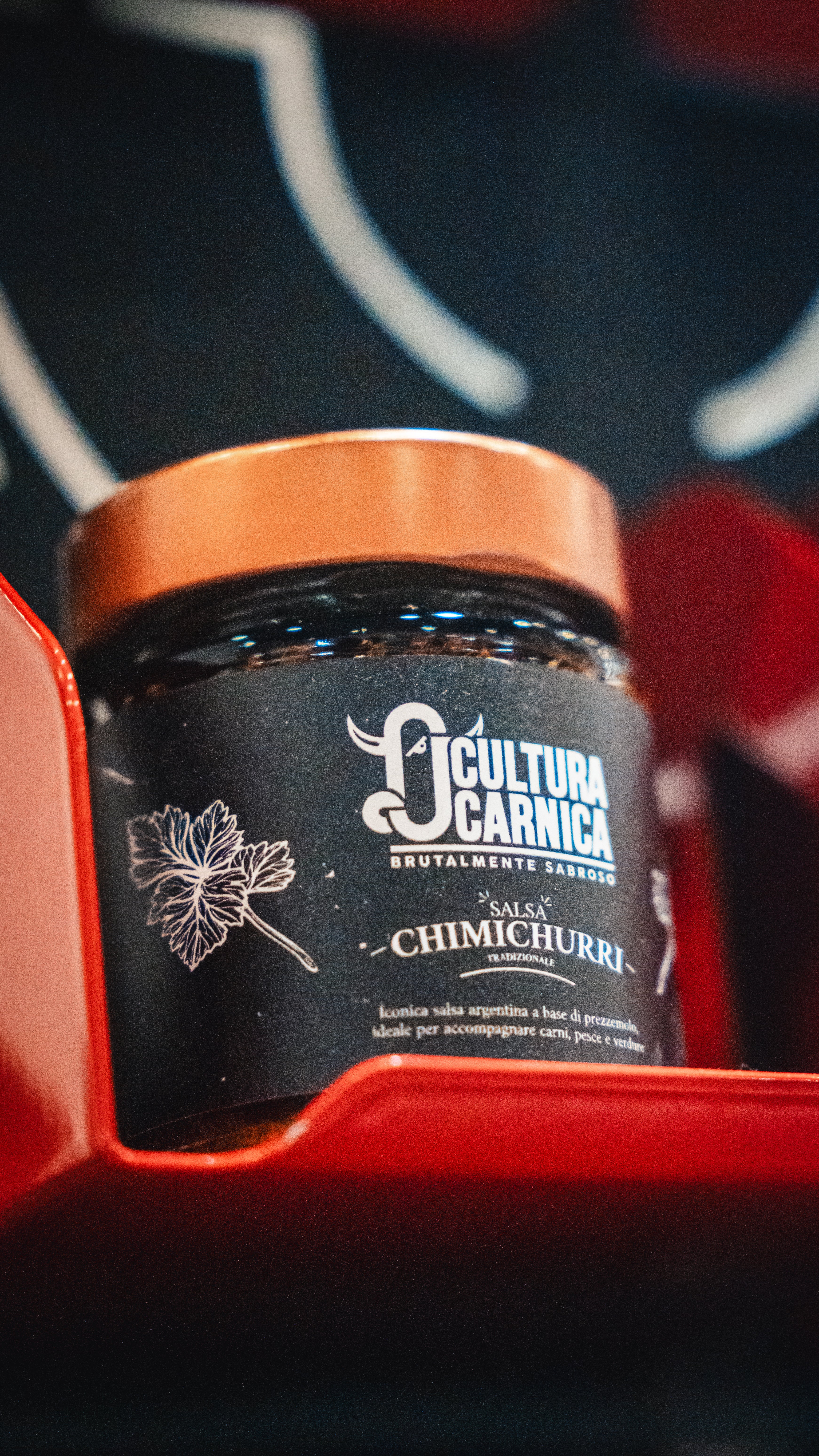 Chimichurri Cultura Carnica