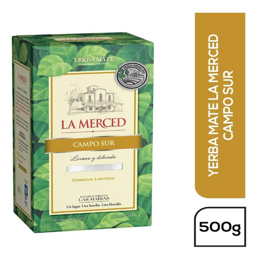 La Merced Campo Sur 500Gr