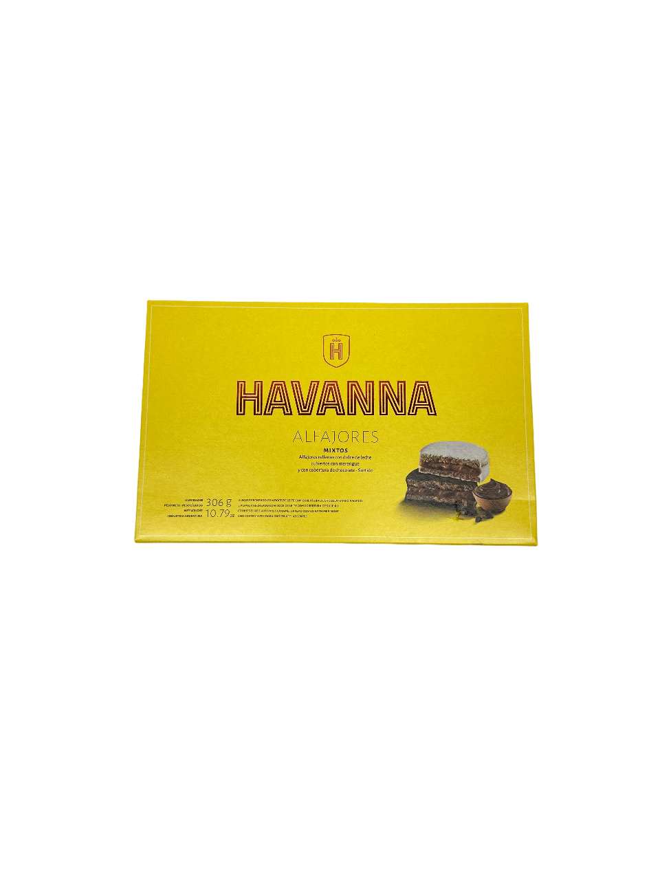 Alfajores Havanna mix