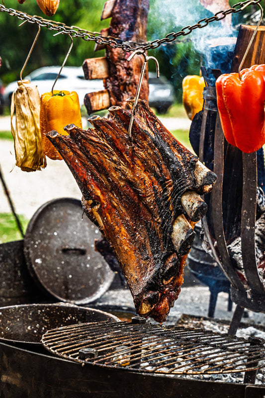 Beef Ribs - Ventana de Asado
