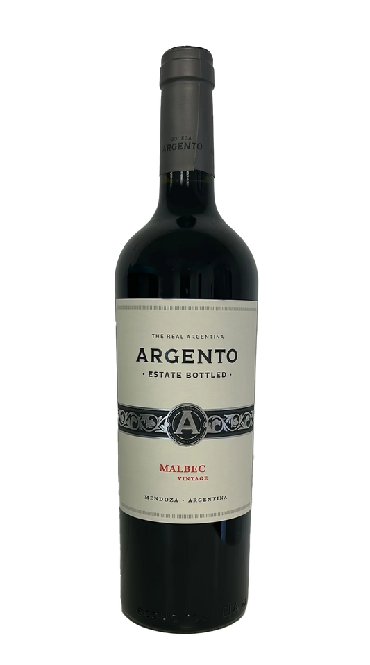 Malbec 'Estate' di Bodega Argento 2022