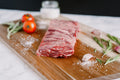 Diaframma Black Angus argentino (Entraña)