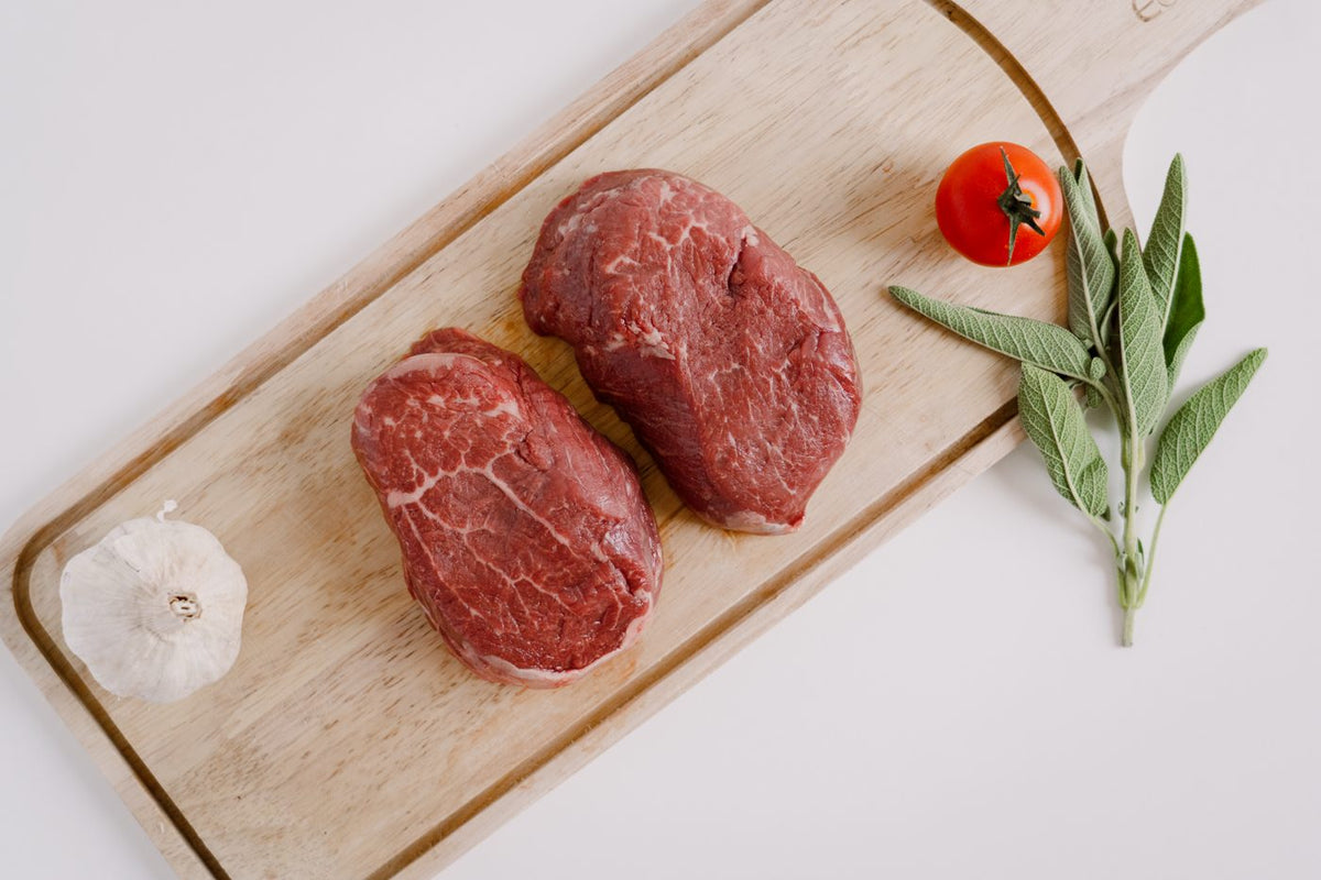 Filetto Black Angus argentino (Lomo)