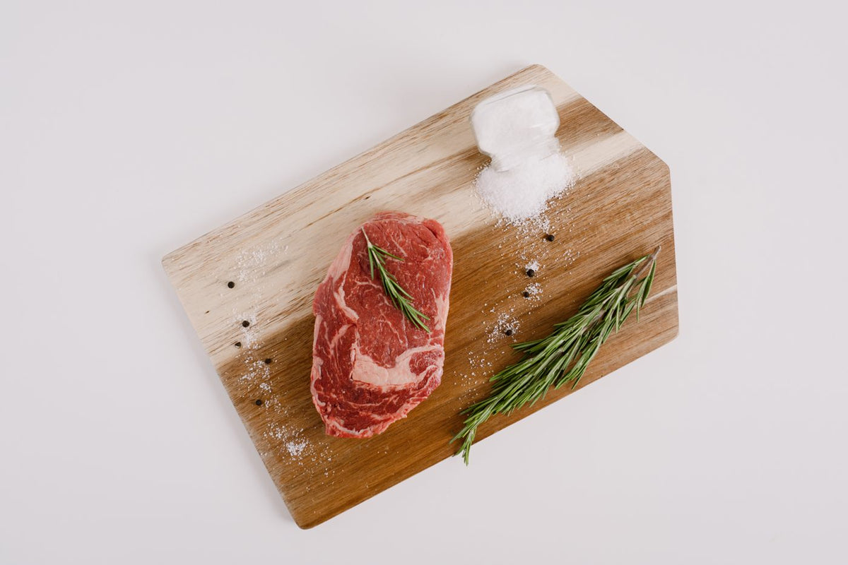Entrecote Black Angus argentino (Ojo de bife)