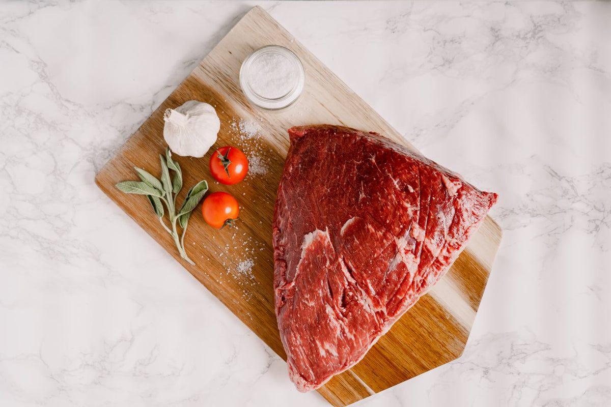 Picanha Black Angus argentina